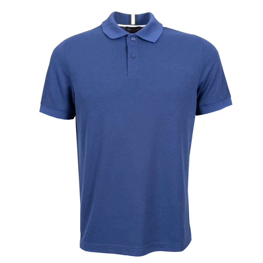 Ted Baker SS Regular Branded Polo