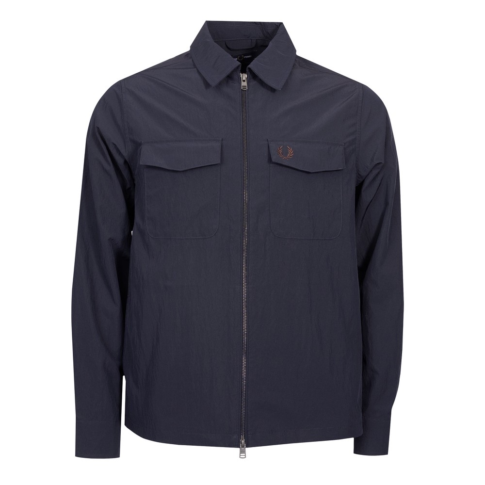 Fred Perry Pocket Overshirt