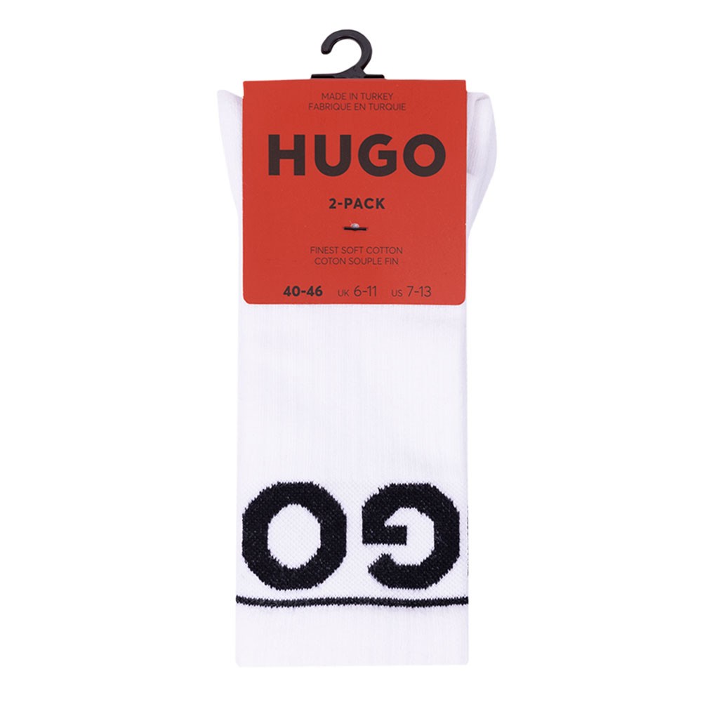 Hugo 2 Pack Hugo Sock