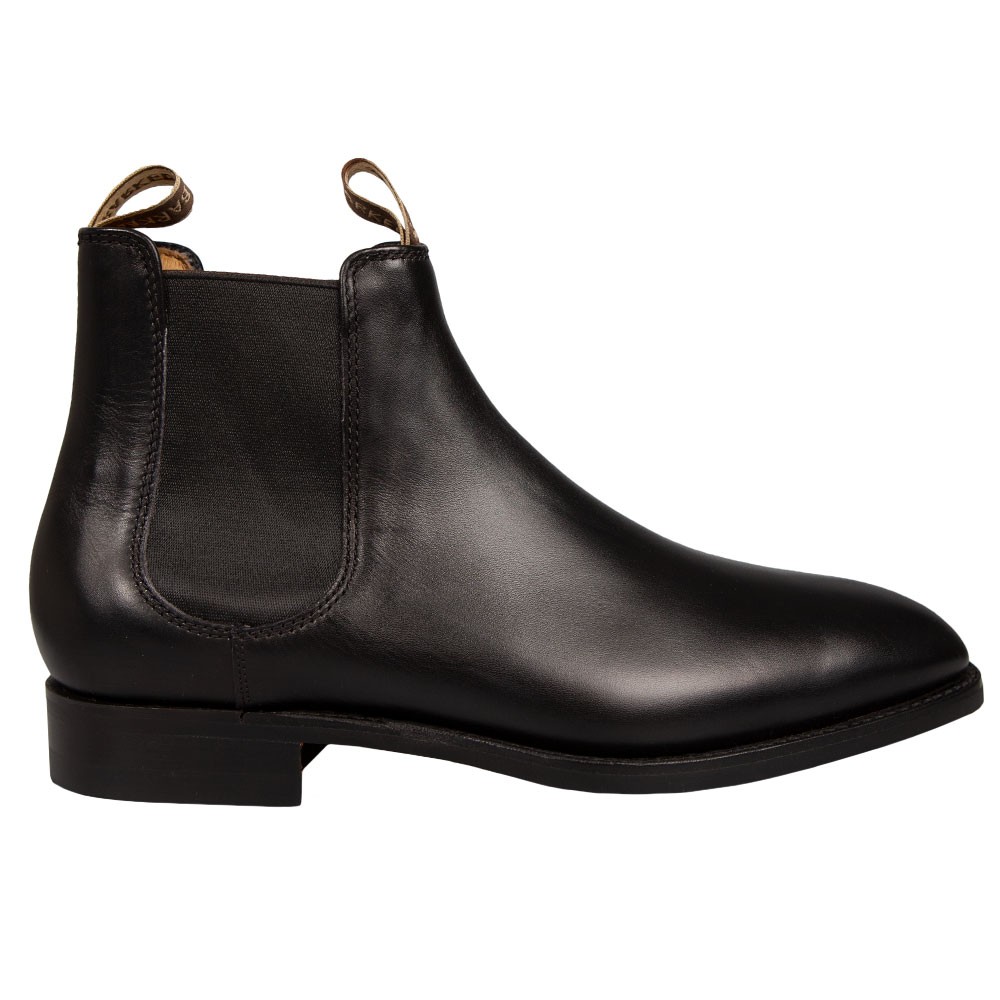 Barker Mansfield Rubber Sole Boot