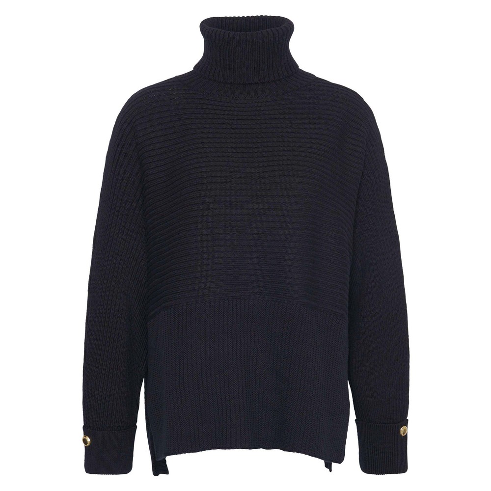 BARBOUR INTERNATIONAL Roberta Knitted Jumper