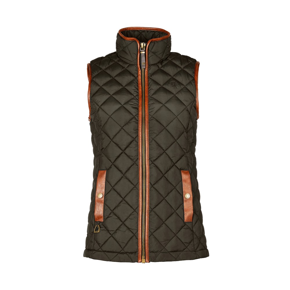 Holland Cooper Country Quilted Gilet