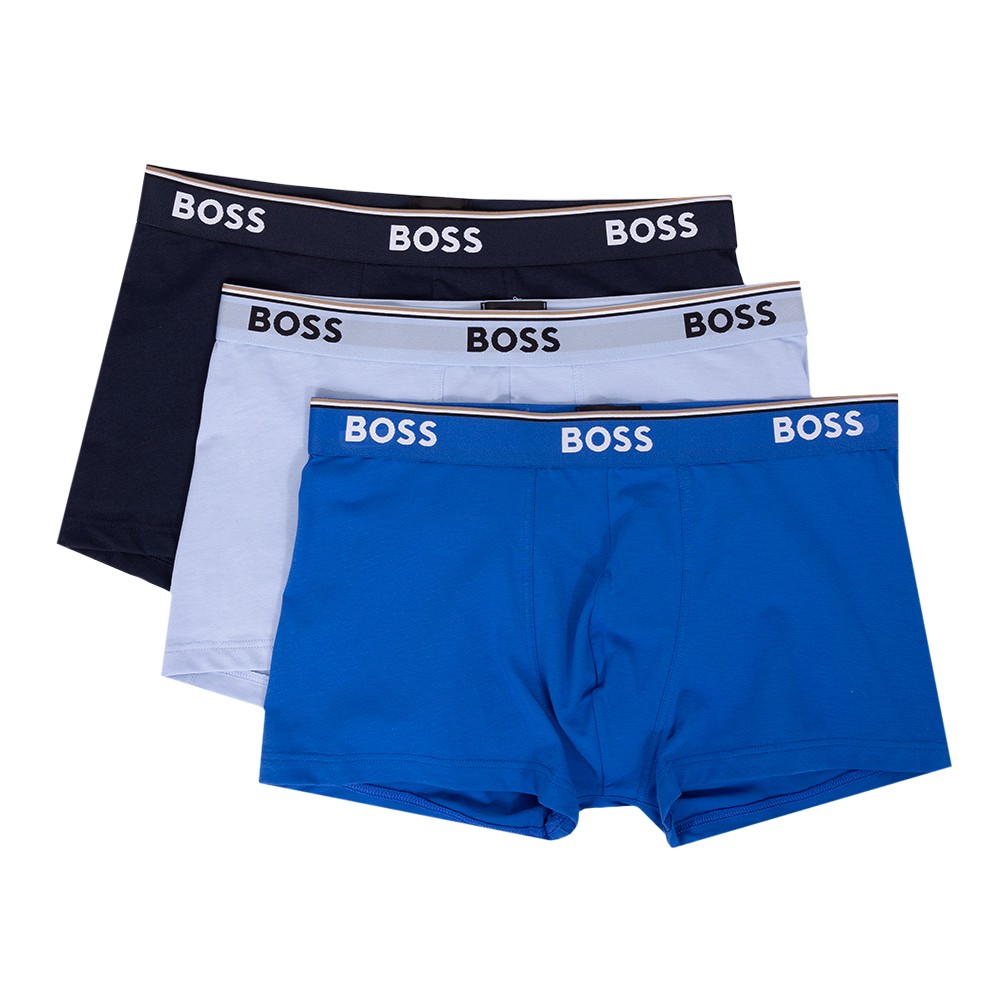 BOSS Power 3 Pack Boxers