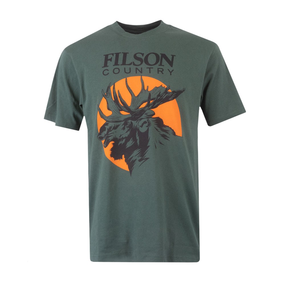 Filson Pioneer Graphic T Shirt