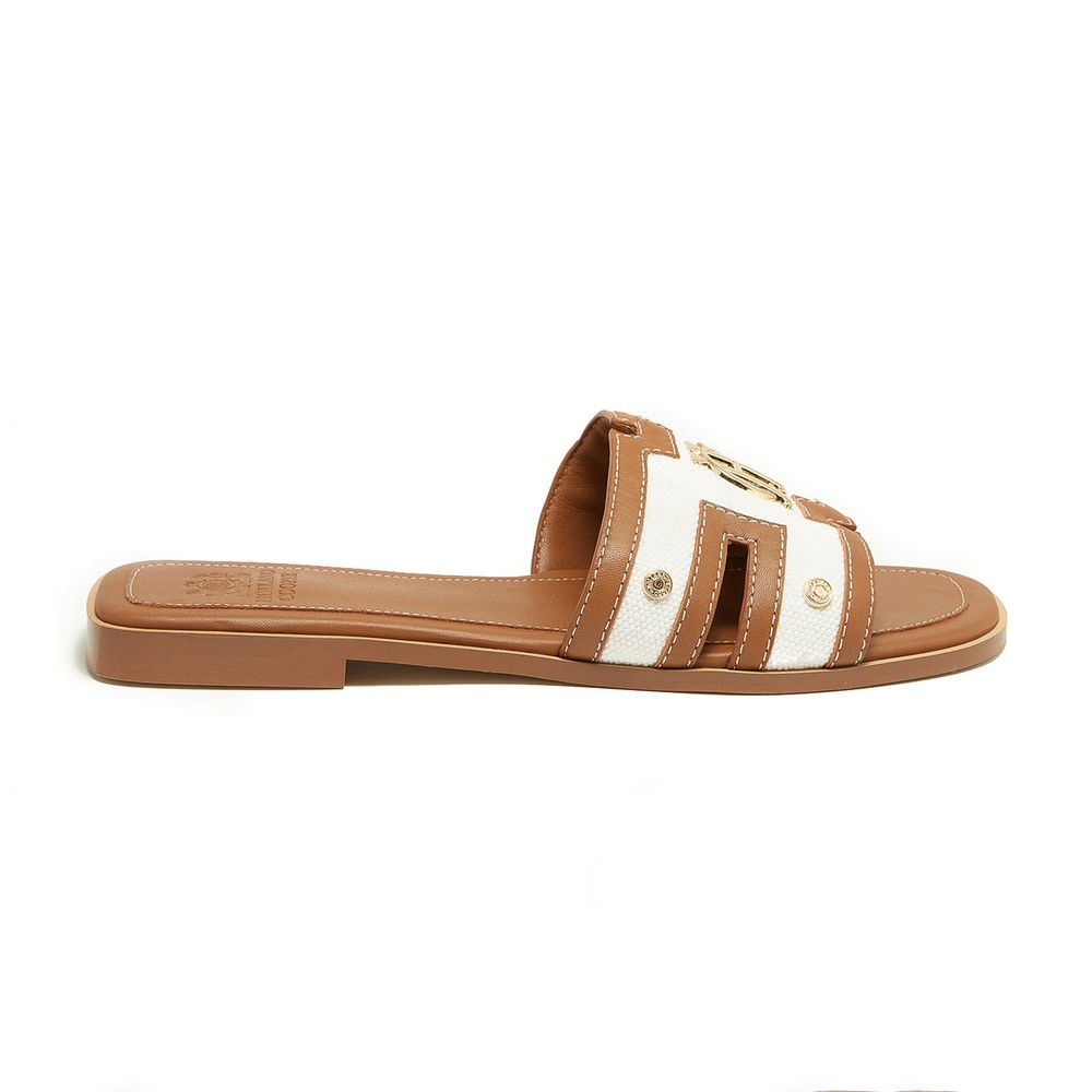 Holland Cooper Monogram Slides