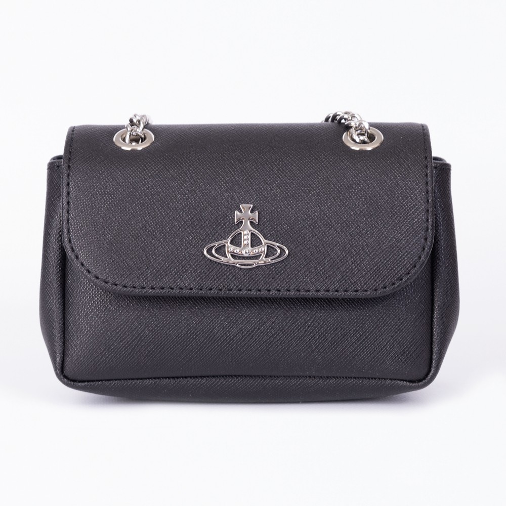 Vivienne Westwood Small Purse With Chain