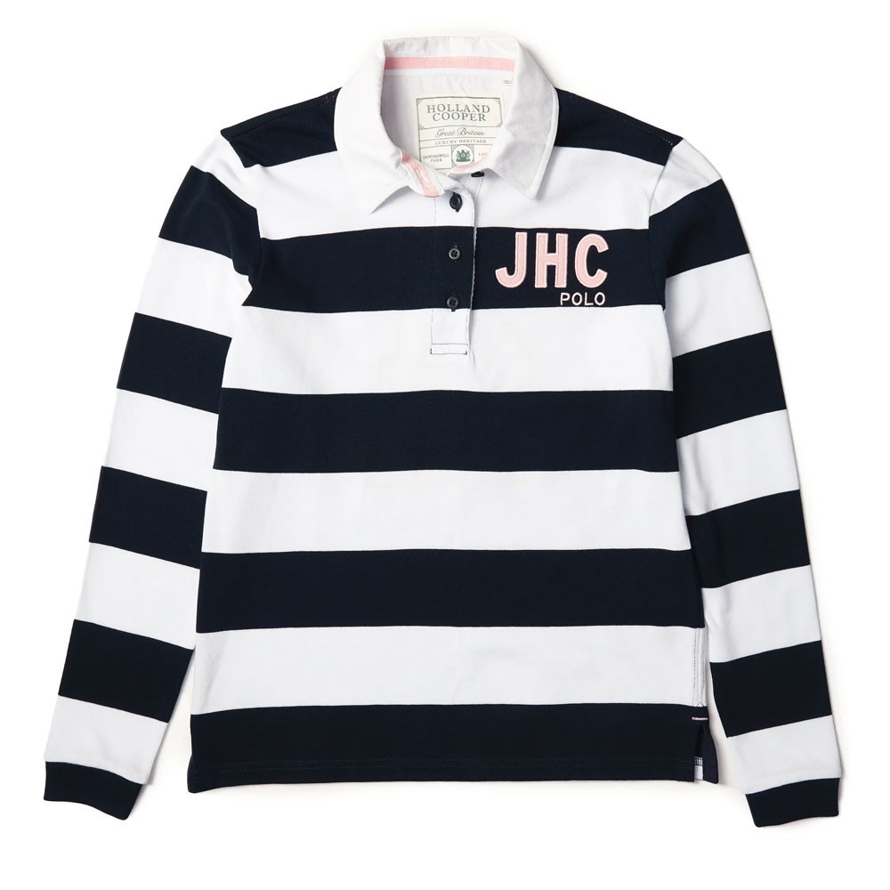 Holland Cooper JHC Rugby Shirt