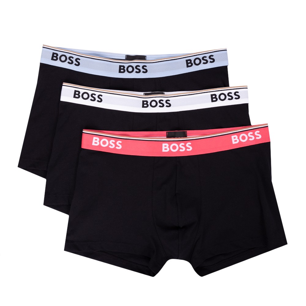 BOSS Power 3 Pack Boxers