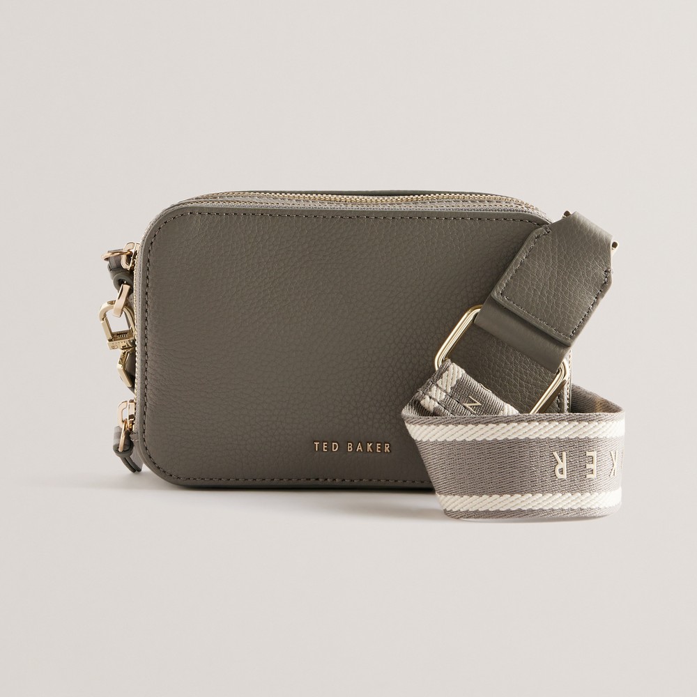 Ted Baker Stunna Webbing Mini Crossbody Bag