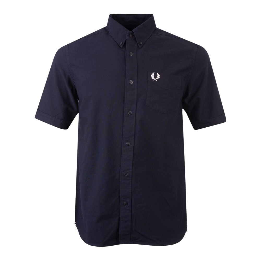 Fred Perry SS Oxford Shirt