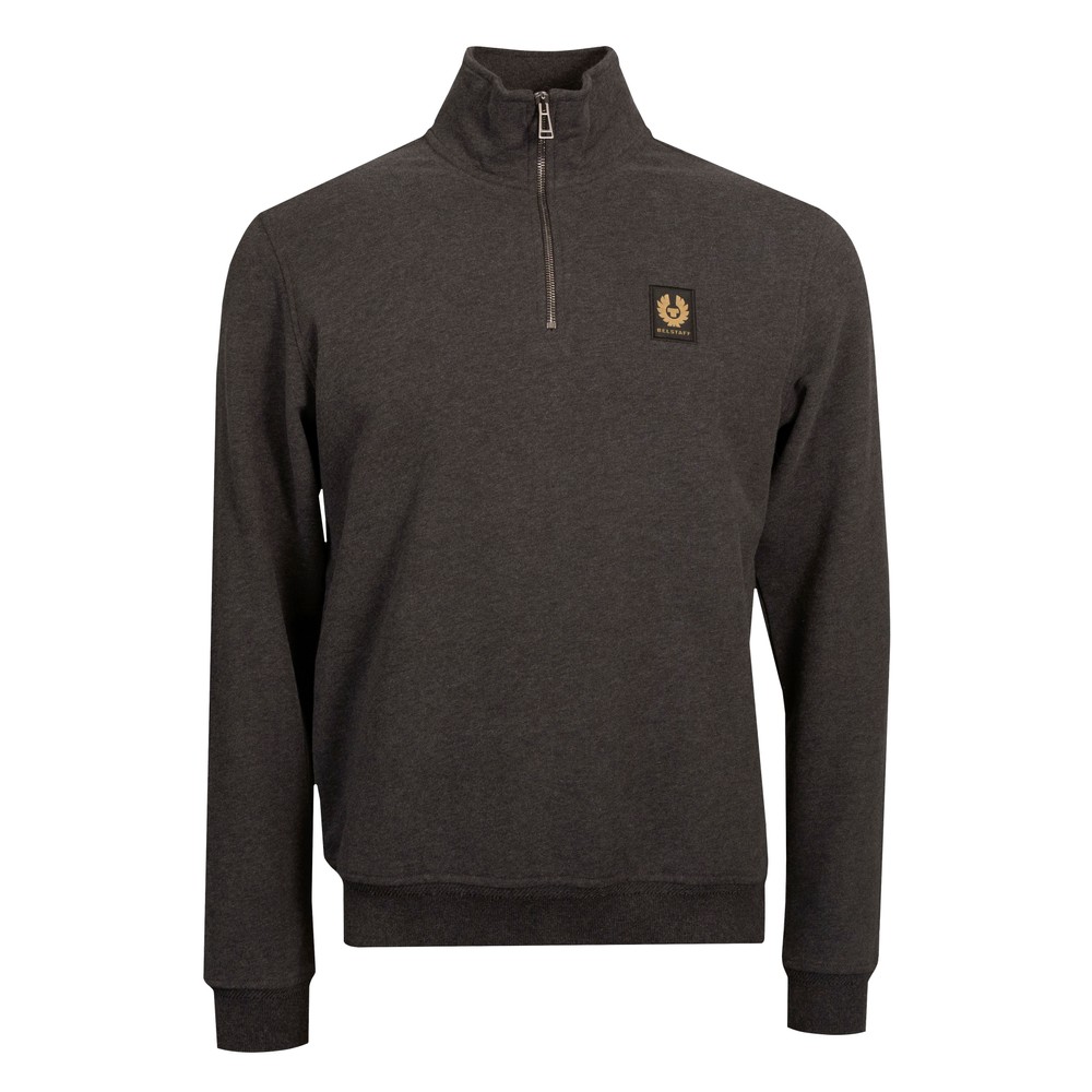 Belstaff Half Zip Sweatshirt