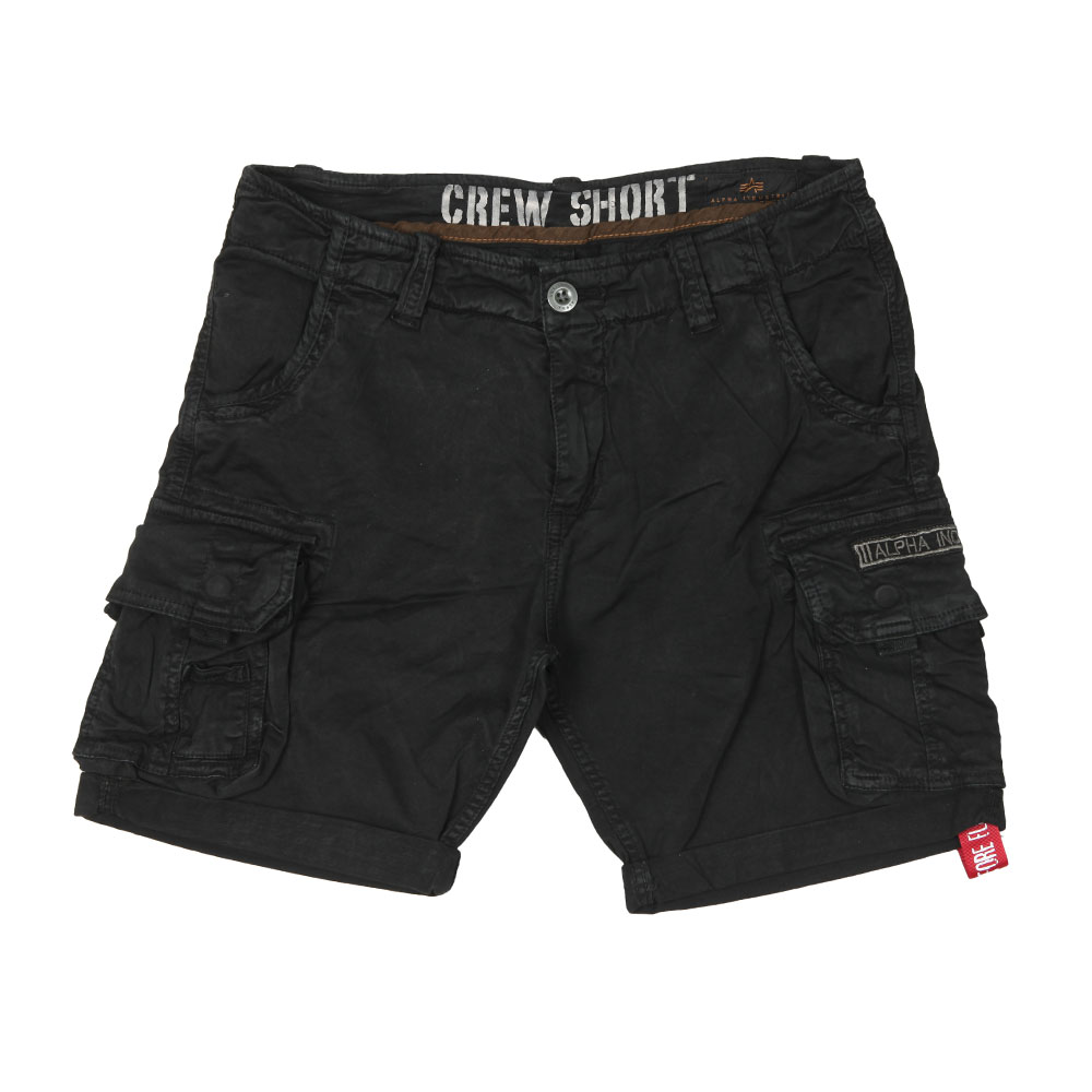 Alpha Industries Crew Cargo Short