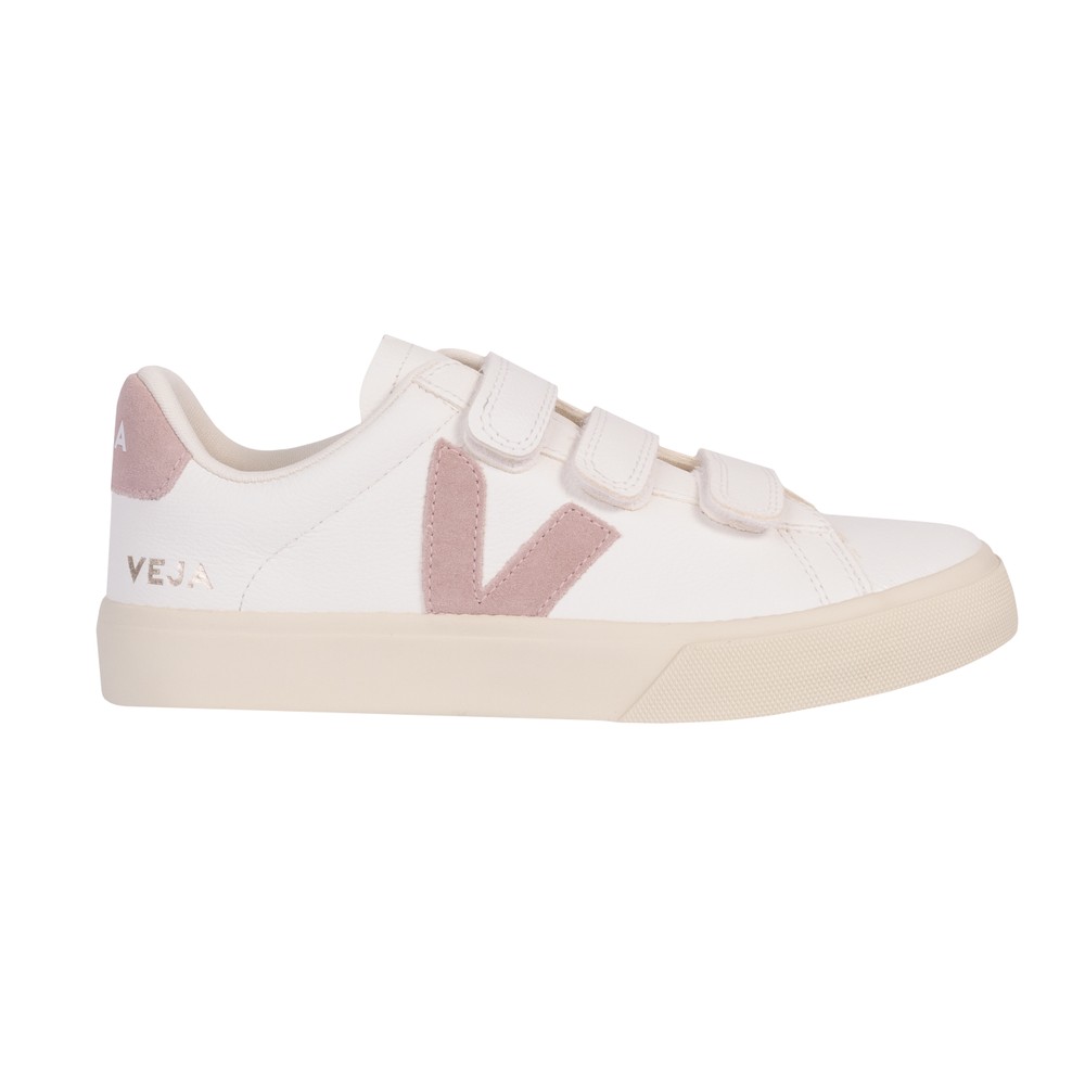 Veja Recife Logo Velcro Trainer