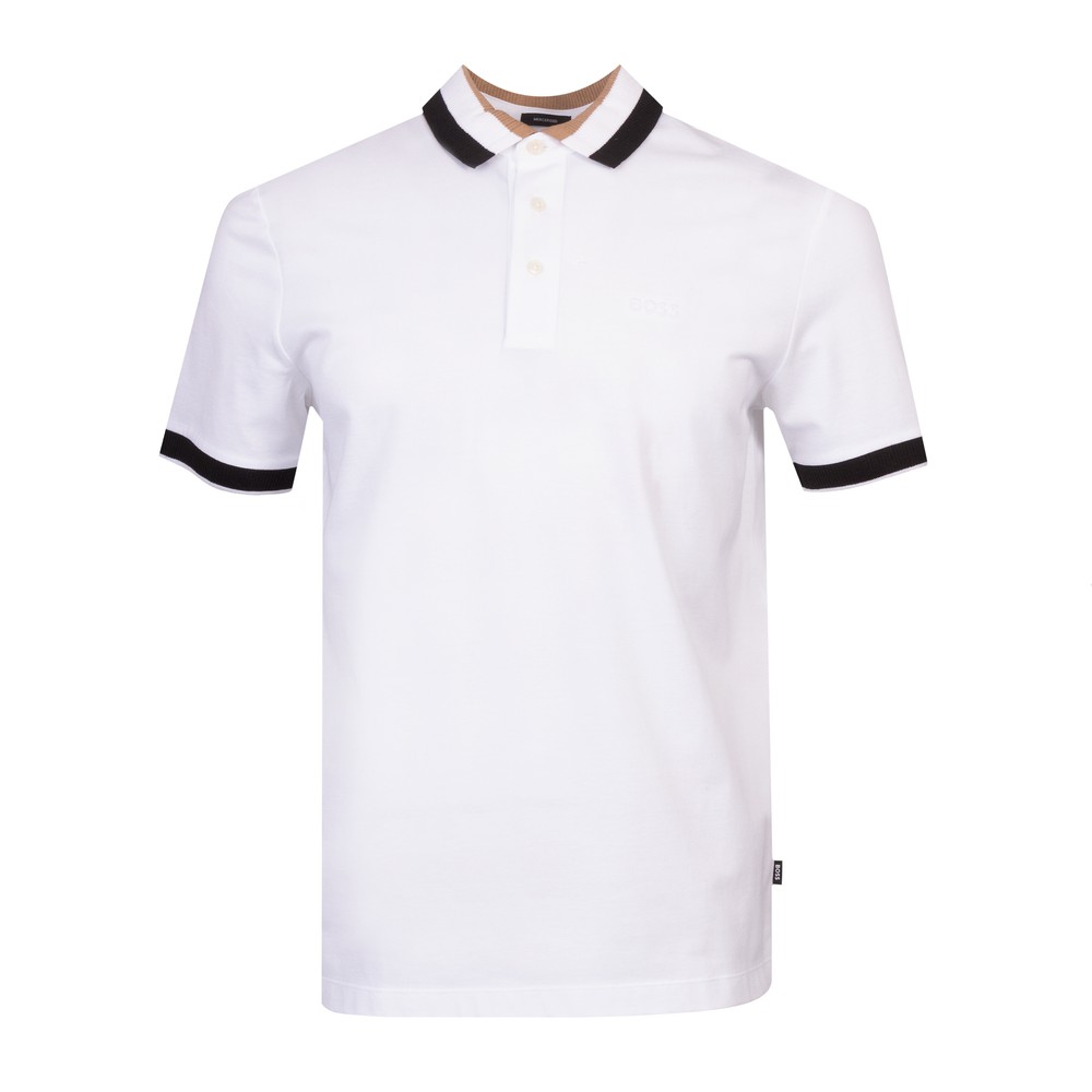 BOSS Formal Prout37 Polo Shirt