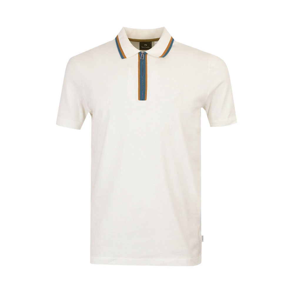 Ps Paul Smith Zip Polo