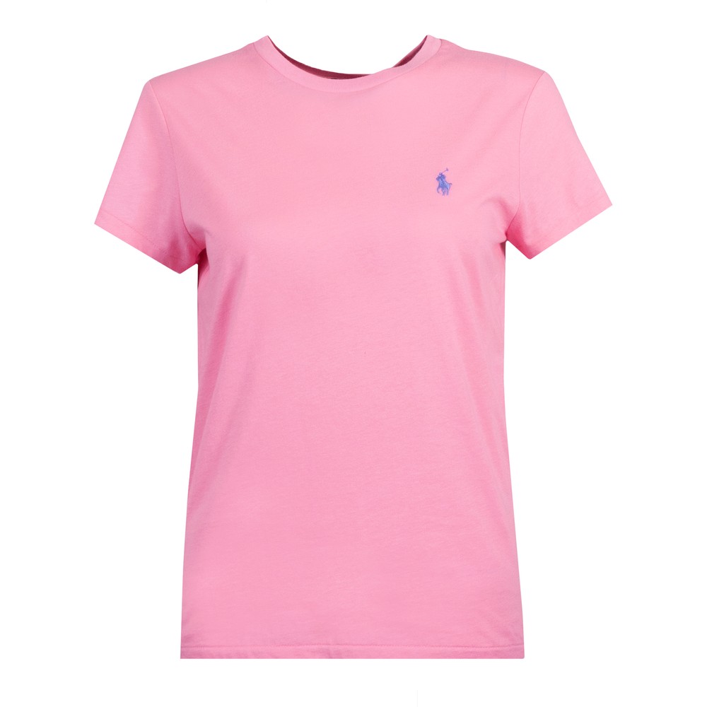 Polo Ralph Lauren T-Shirt POLO RALPH LAUREN Woman colour Pink