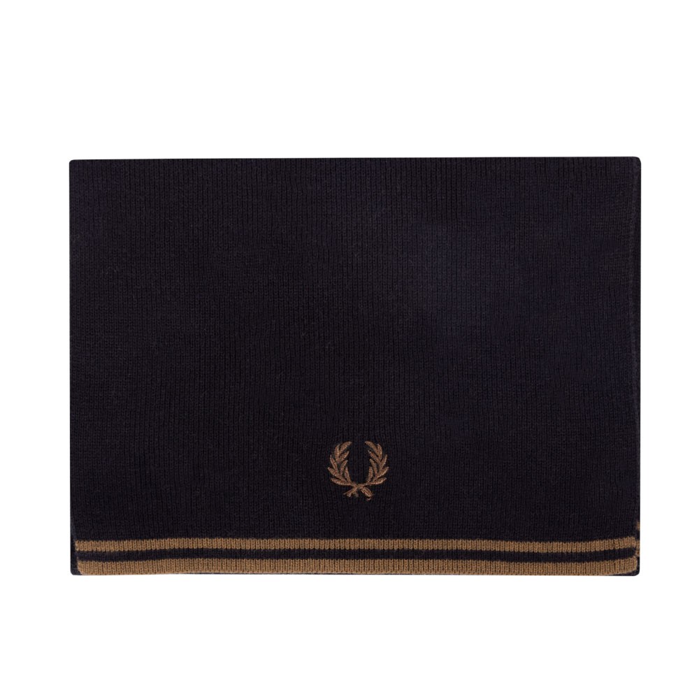 Fred Perry Twin Tipped Scarf