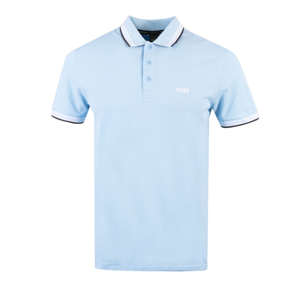 BOSS Athleisure Paddy Regular Fit Polo Shirt