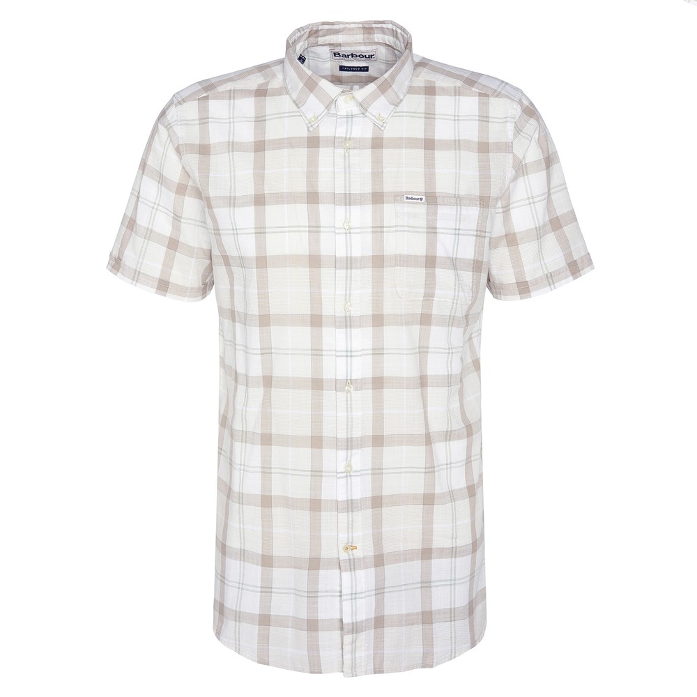 Barbour Lifestyle Delton Tailored SS Shirt