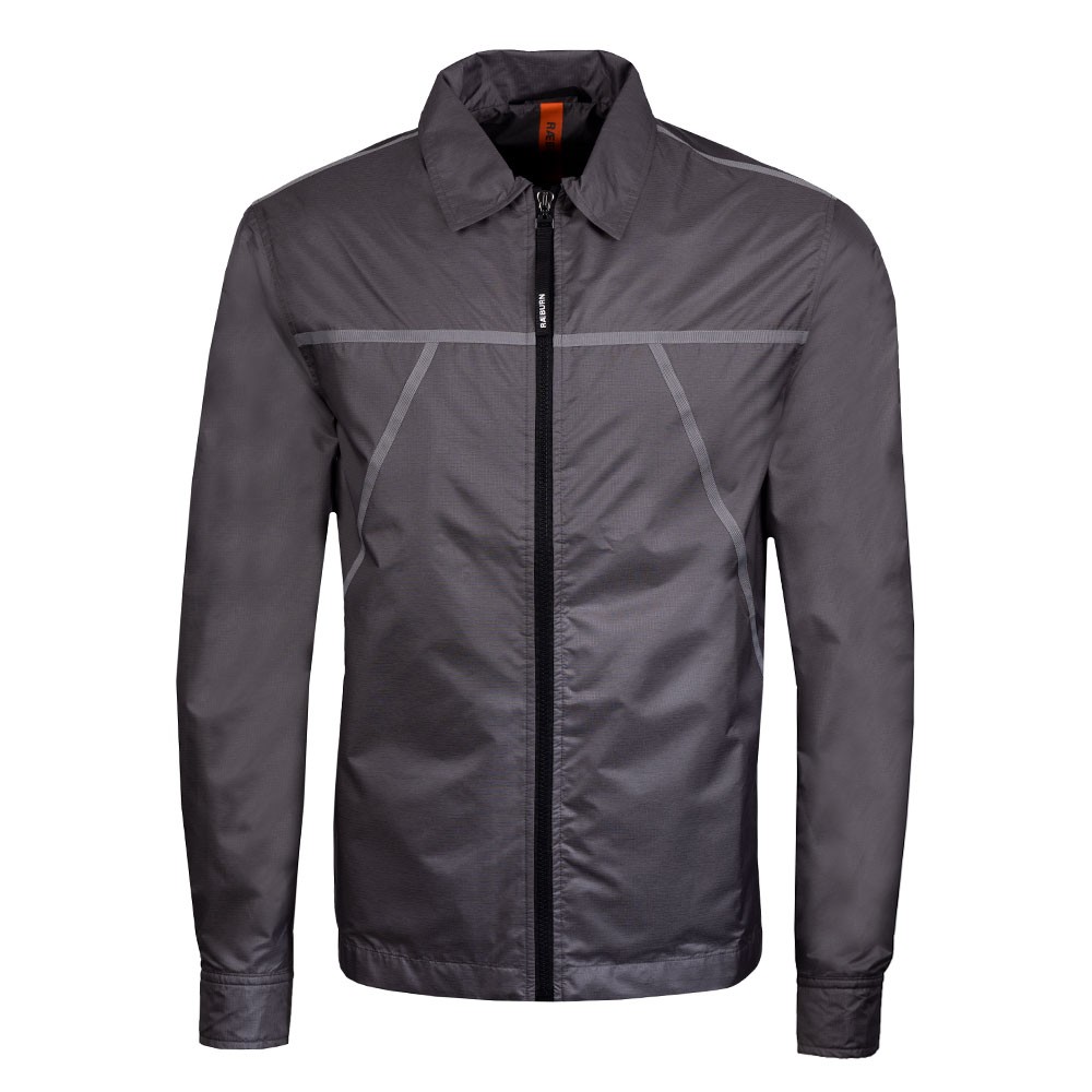 Raeburn SI Zip Through Overshirt