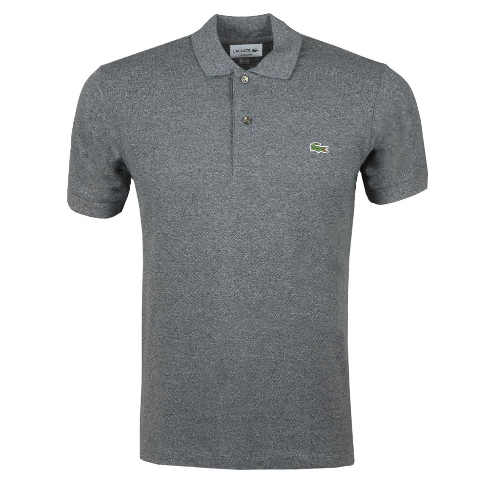 Lacoste L1264 Plain Polo Shirt