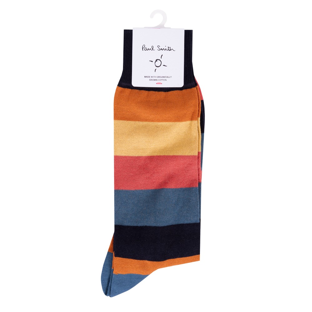 Paul Smith Stripe Socks