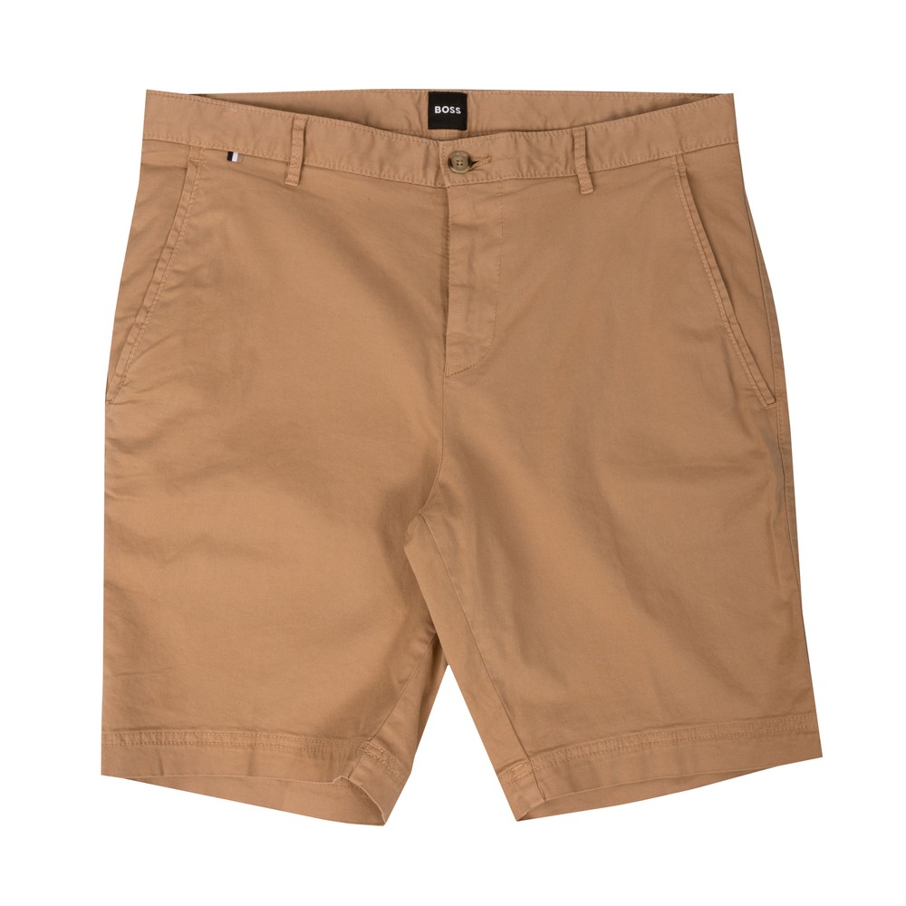 BOSS Formal Slice Chino Shorts