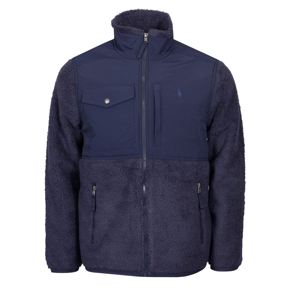 Polo Ralph Lauren Hybrid Fleece Jacket