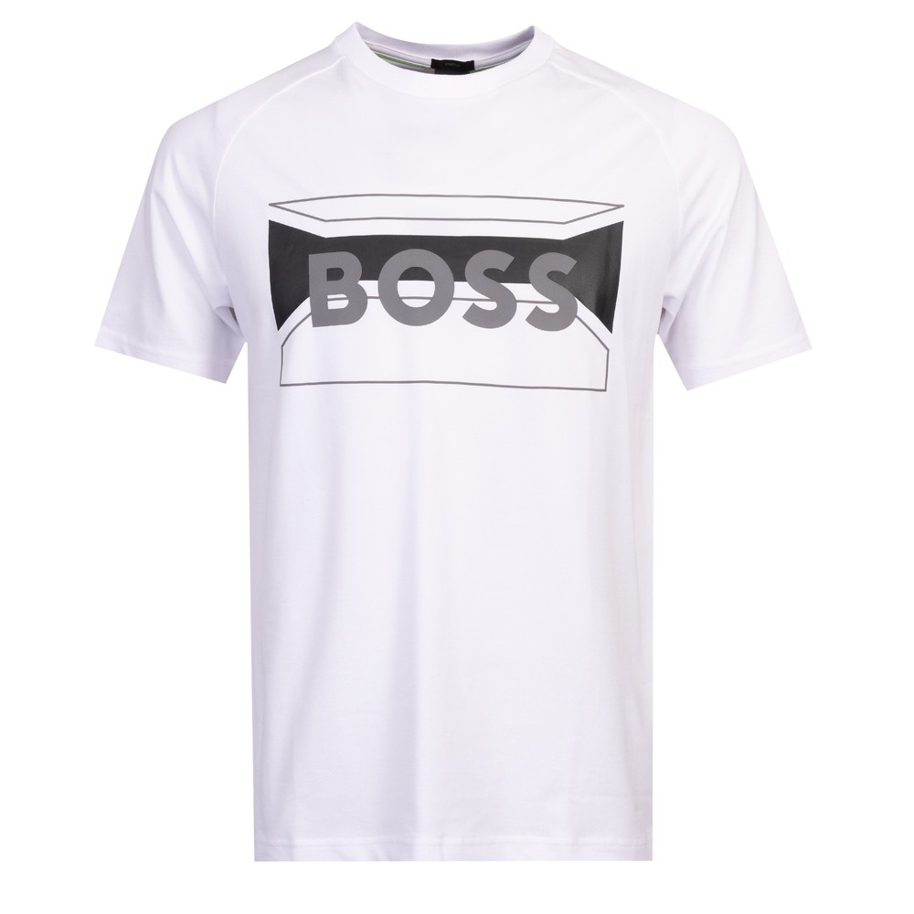 BOSS Athleisure Tee 2 Box Logo T Shirt