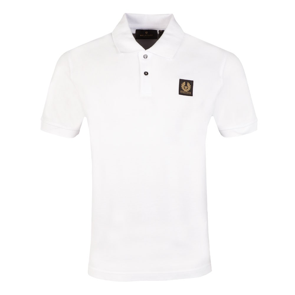 Belstaff Short Sleeve Polo Shirt