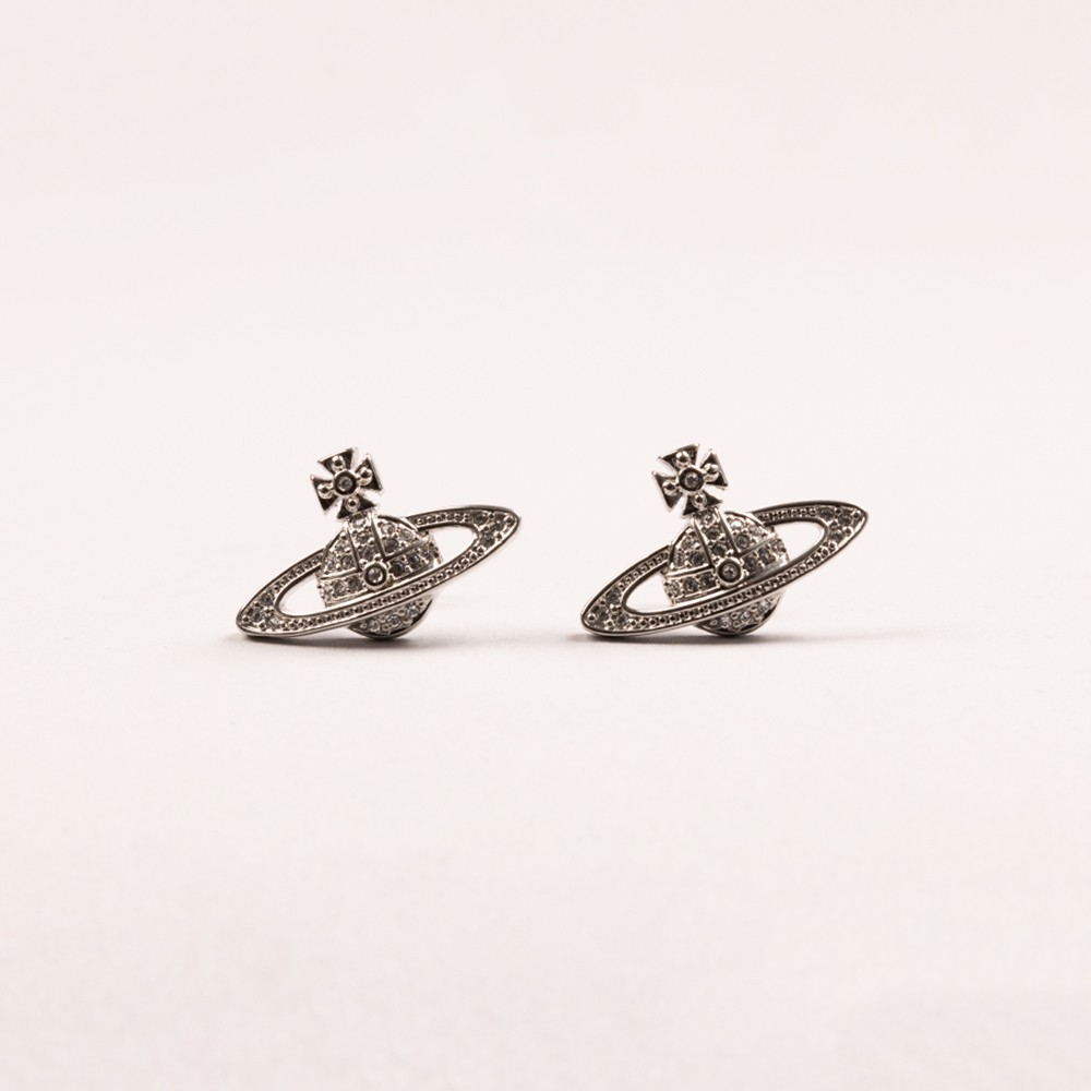 Vivienne Westwood Mini Bas Relief Earring