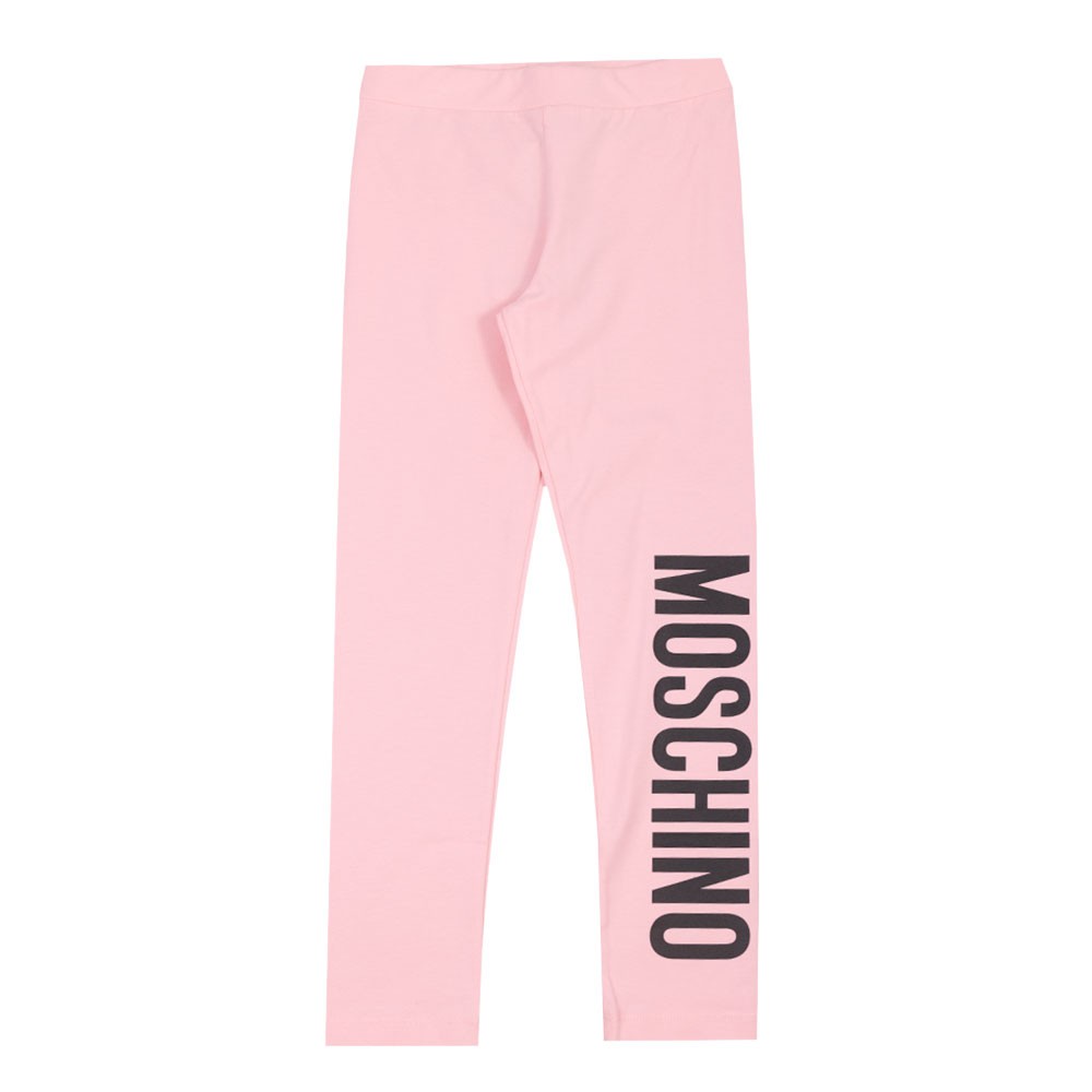 Moschino Logo Legging