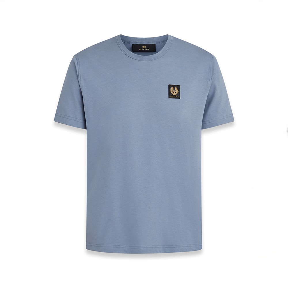 Belstaff Patch Logo T Shirt