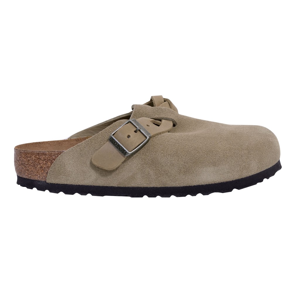 Birkenstock Boston Braided Clog