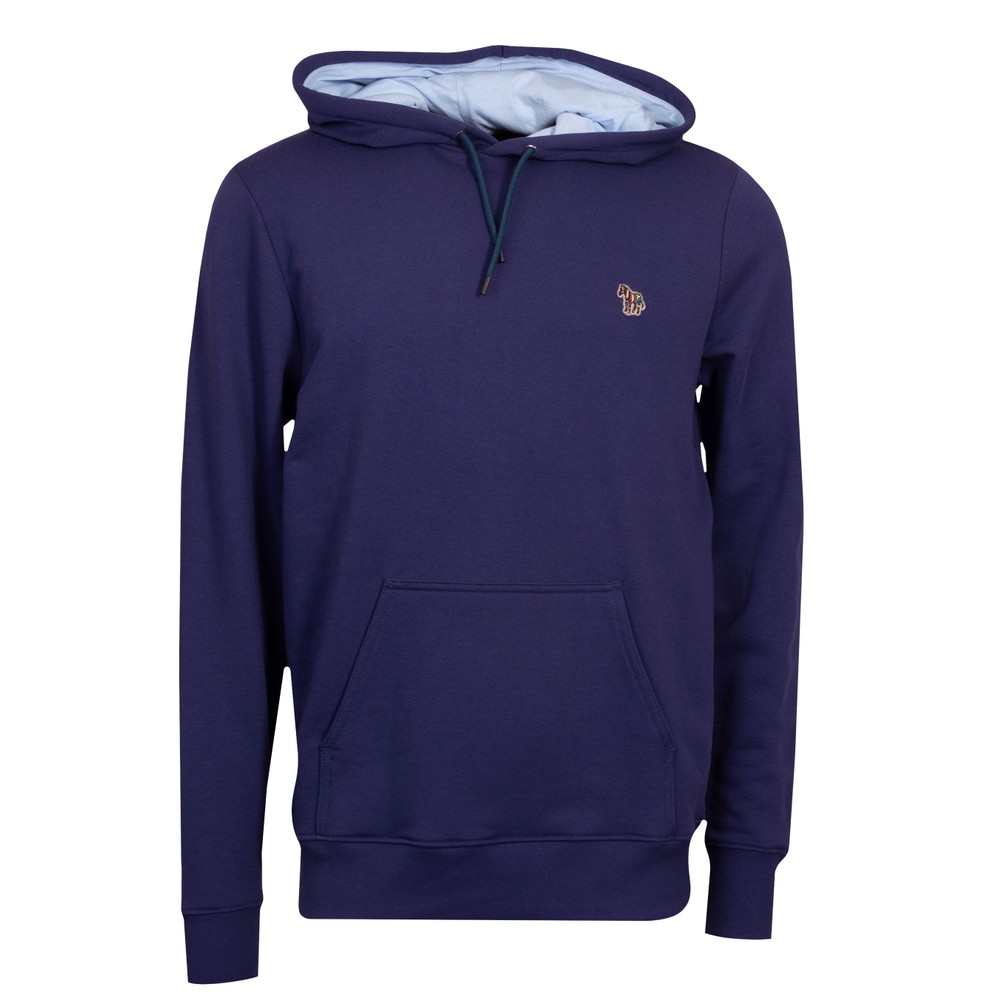 Ps Paul Smith Zebra Overhead Hoodie