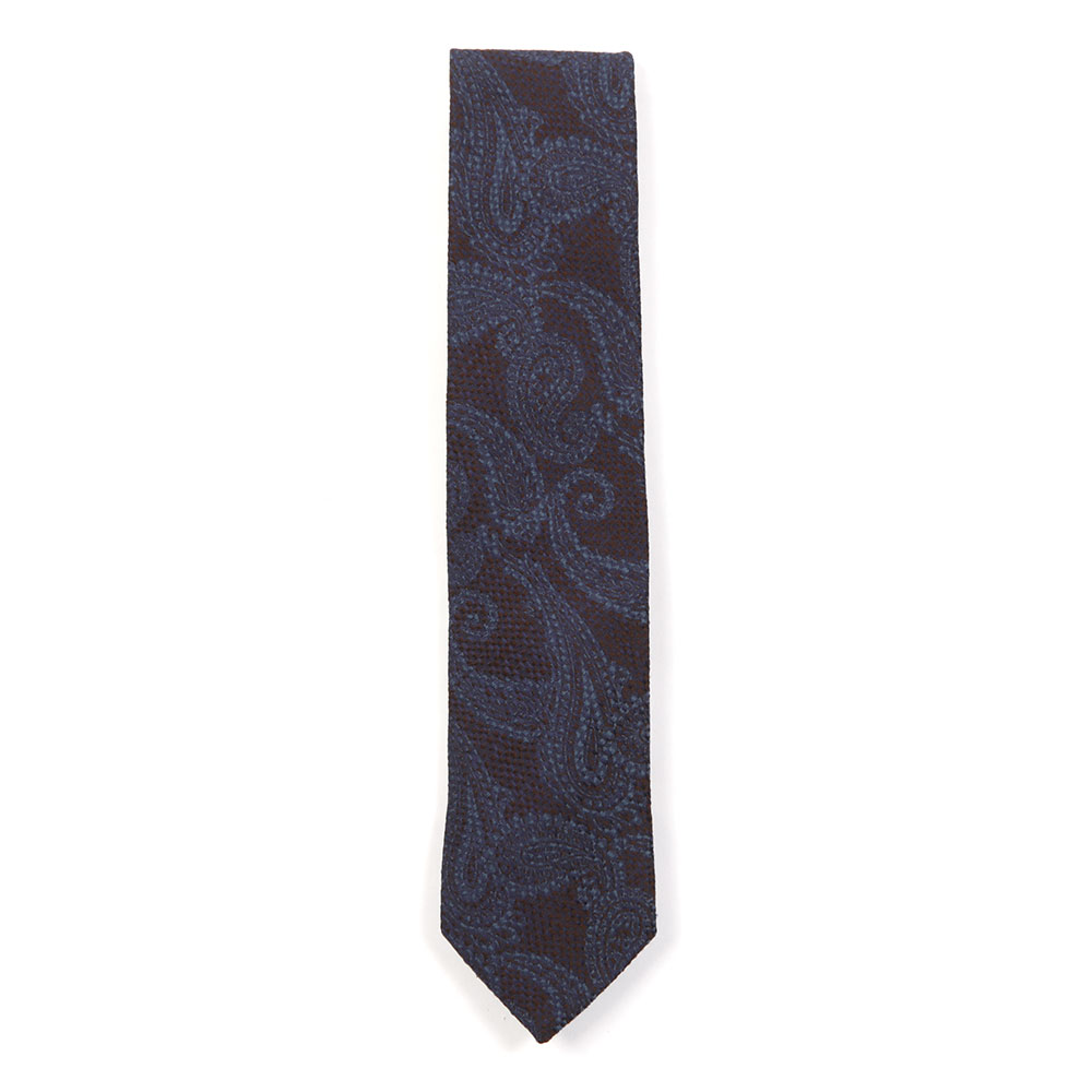 Eton Paisley Tie