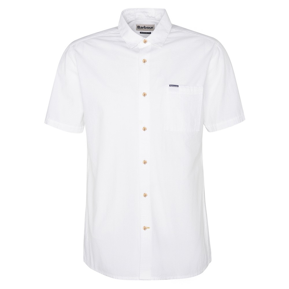 Barbour Lifestyle Thermond S/S Shirt