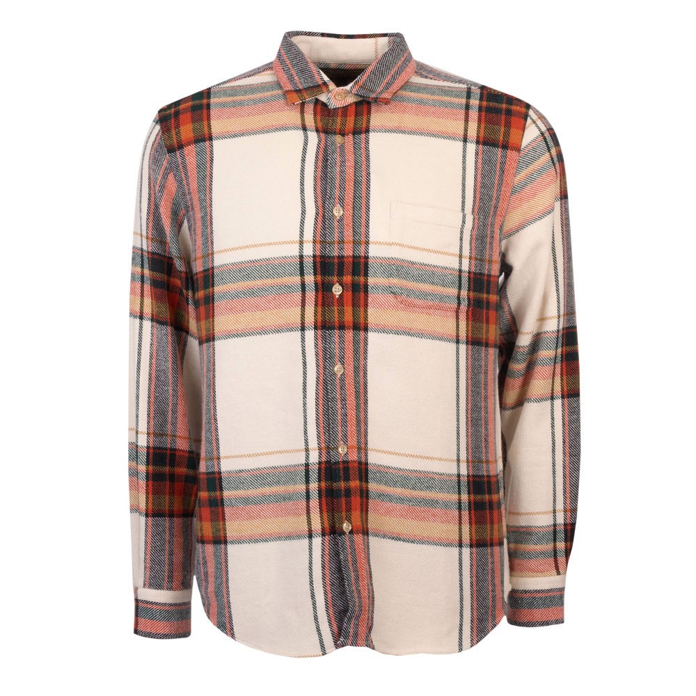 Portuguese Flannel Nords Check L/S Shirt