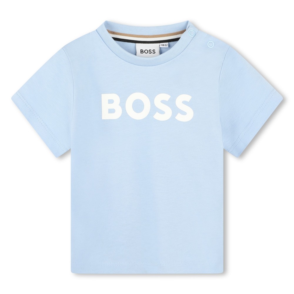 BOSS Baby J50601 Logo T Shirt