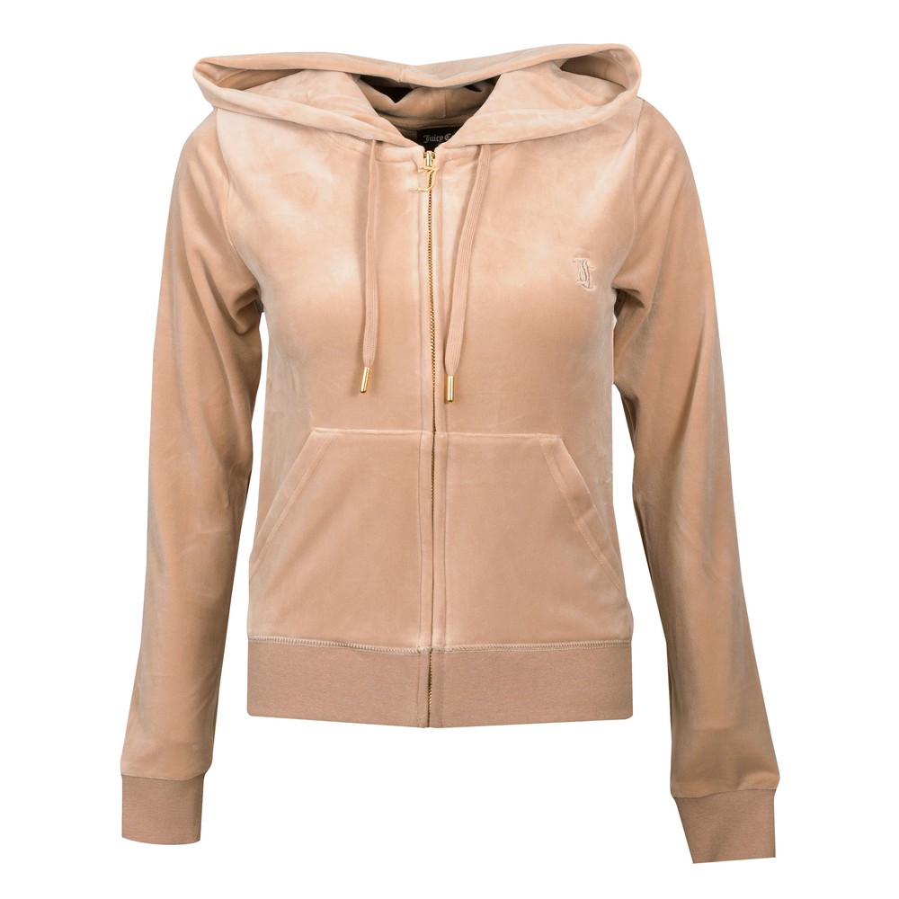 Juicy Couture Robertson Gold Hoody