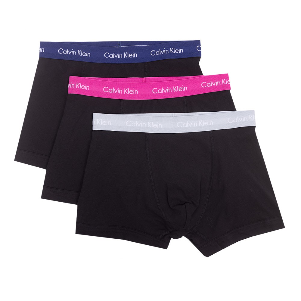 Calvin Klein 3 Pack Trunks