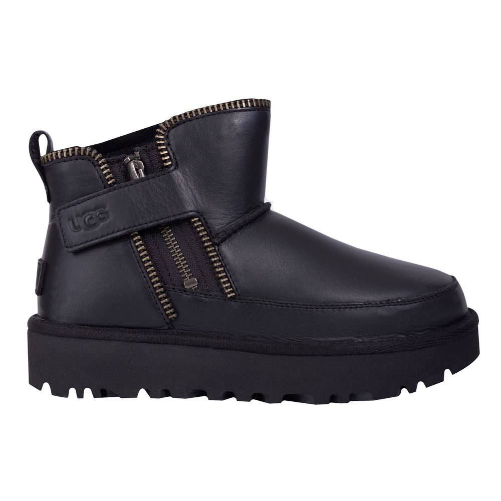 Ugg Classic Mini Moto Boot