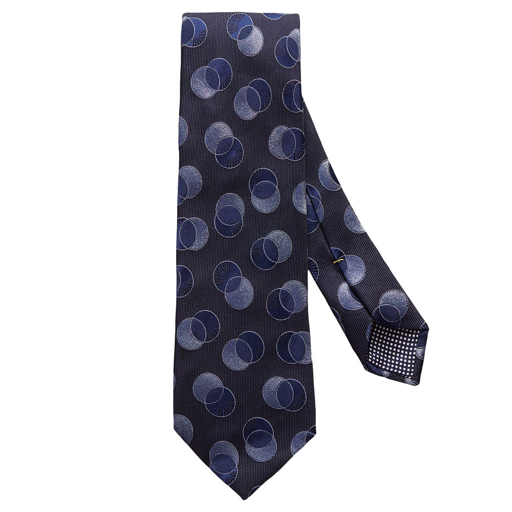 Eton Large Circle Tie