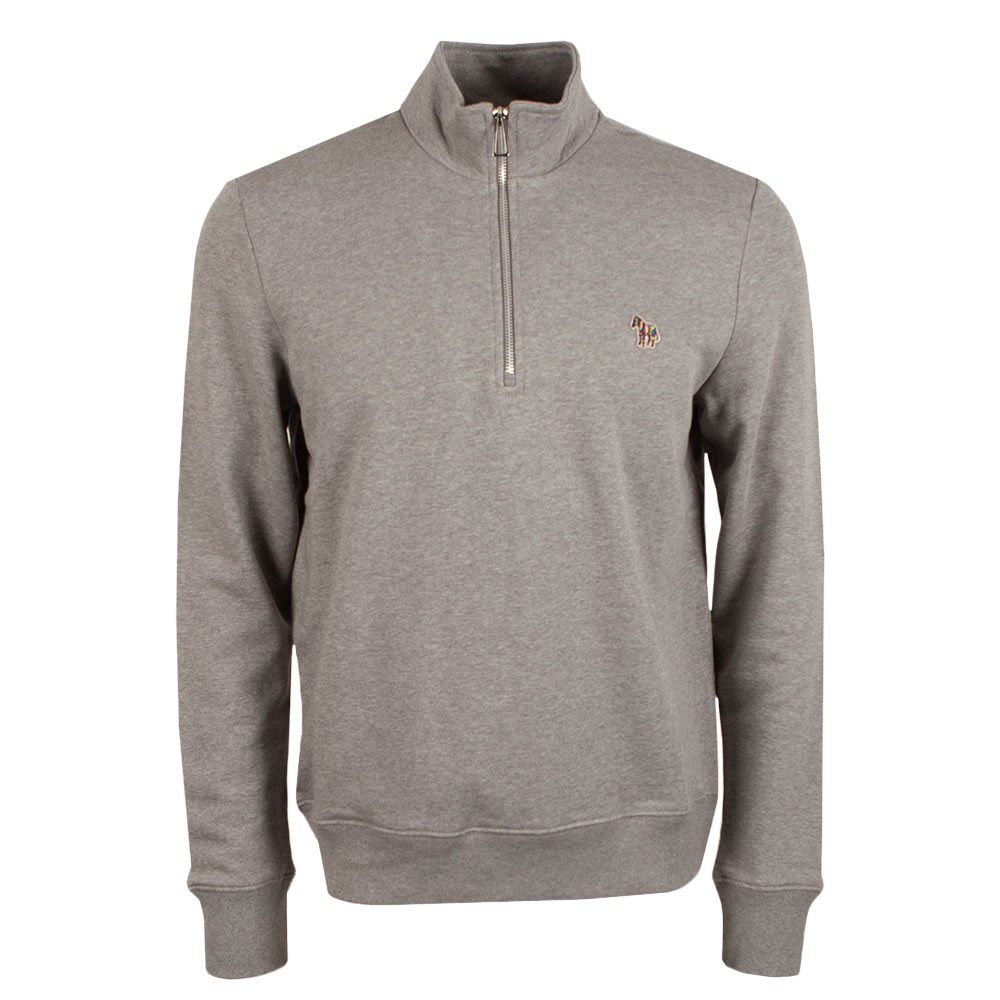 Ps Paul Smith 1/2 Zip Sweatshirt