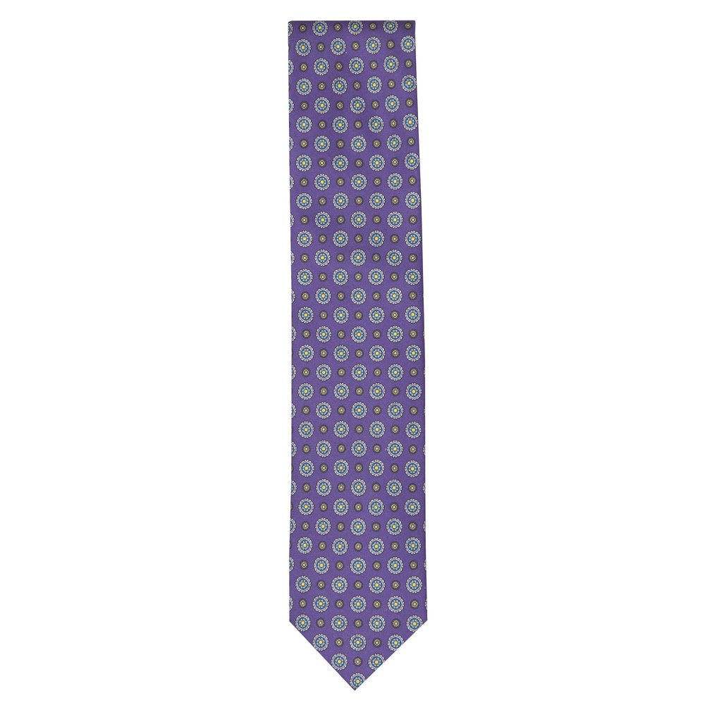 Eton Flower Tie