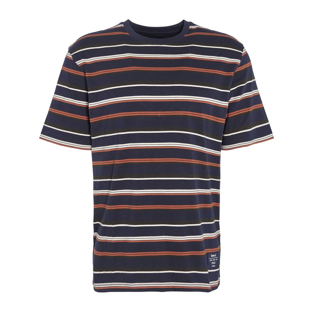 Barbour Lifestyle Eston Stripe T-Shirt