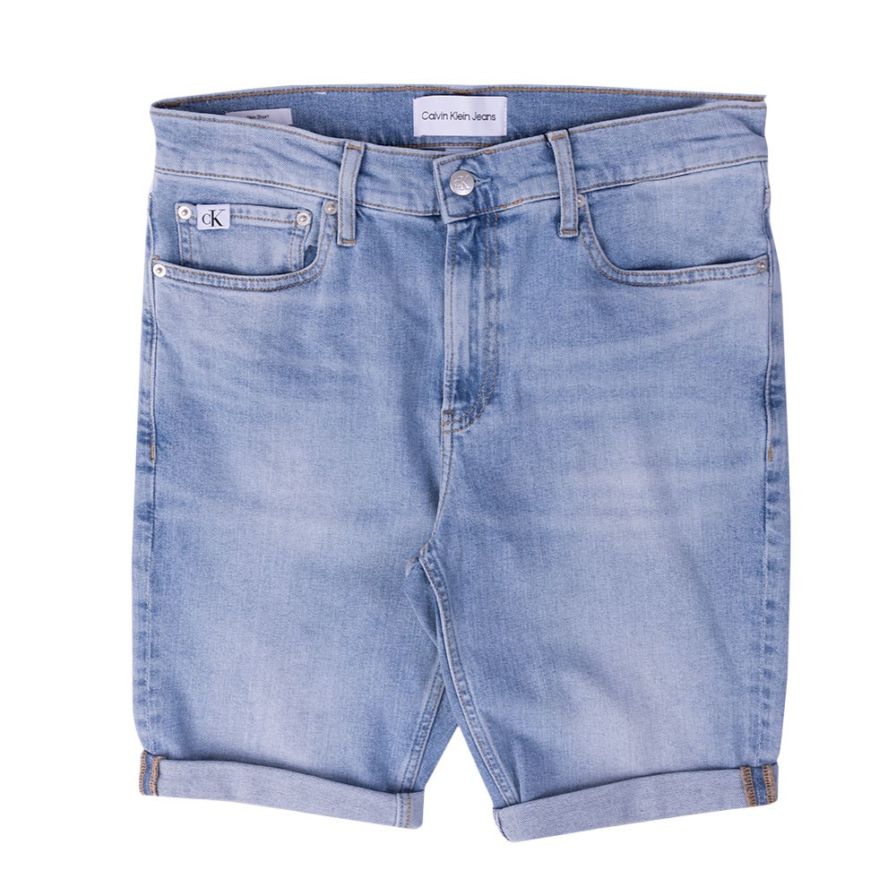 Calvin Klein Jeans Slim Denim Short