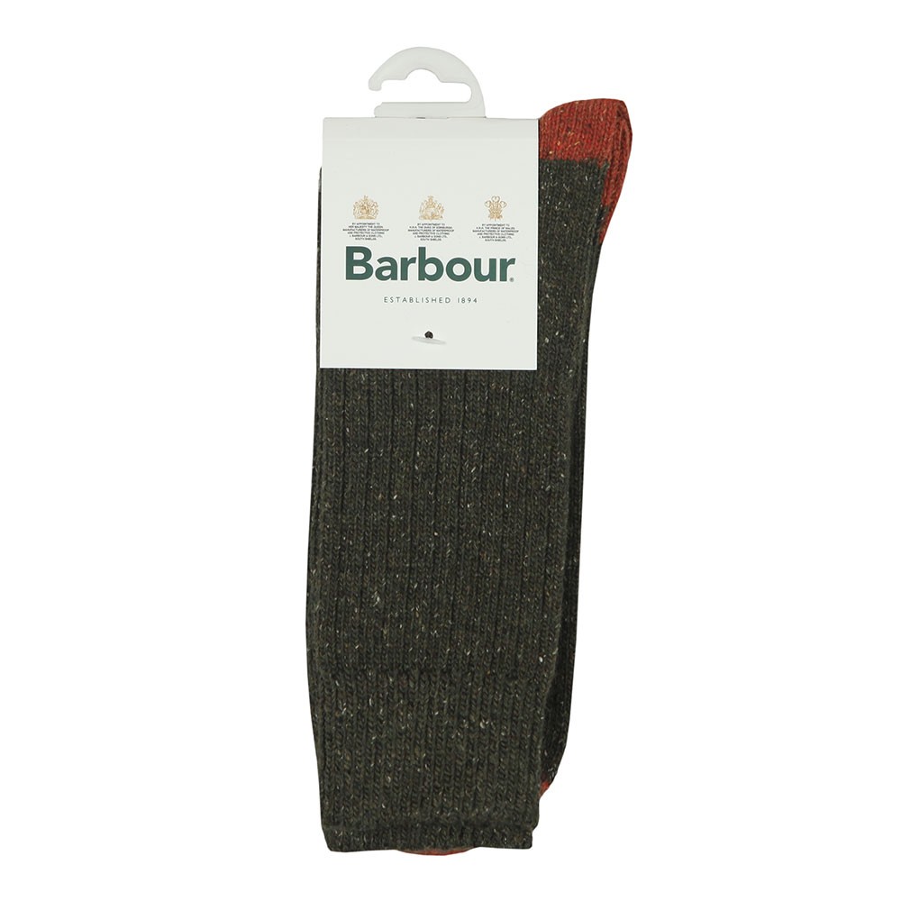 Barbour Lifestyle Houghton Sock