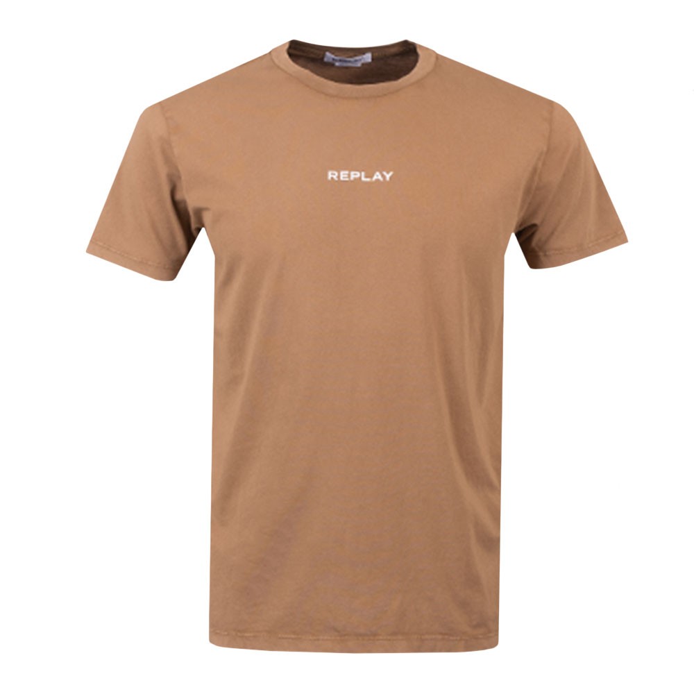 Replay Chest Logo T-Shirt