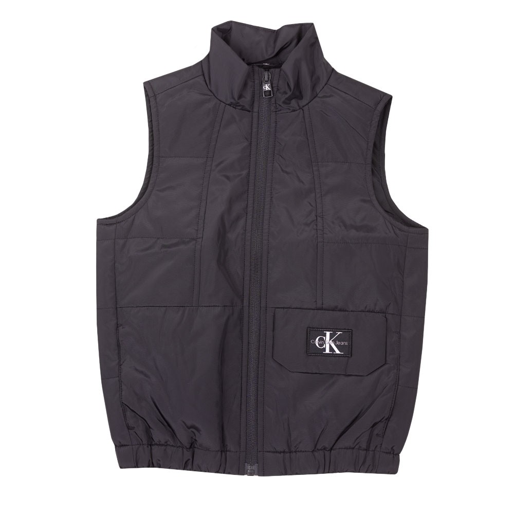 Calvin Klein Jeans Badge Vest